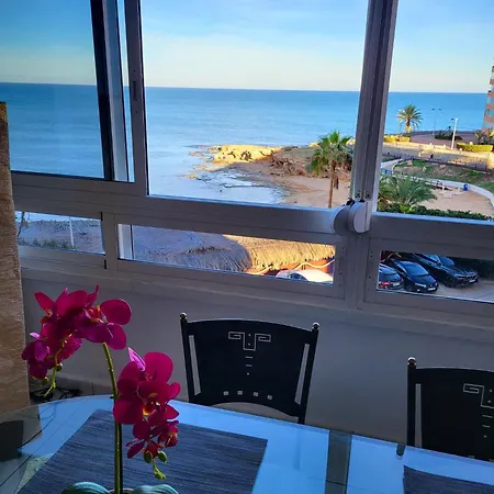 La Perla Del Mar Apartament *