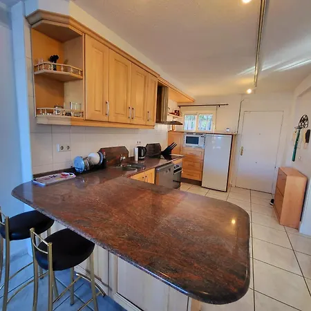 Apartment La Perla Del Mar Apartament Torrevieja