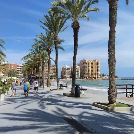 Apartment La Perla Del Mar Apartament *