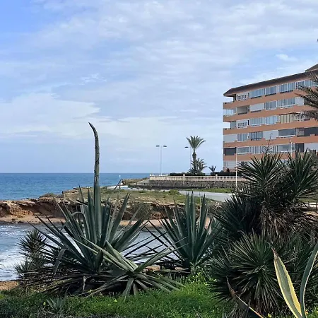 La Perla Del Mar Apartment
