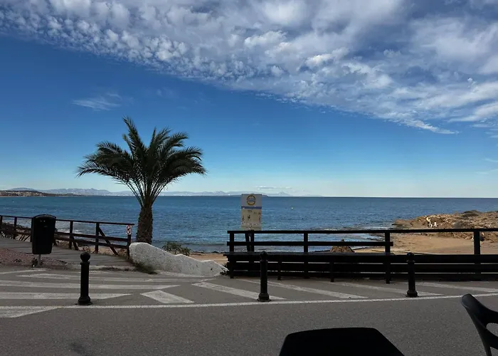 Apartament La Perla Del Mar