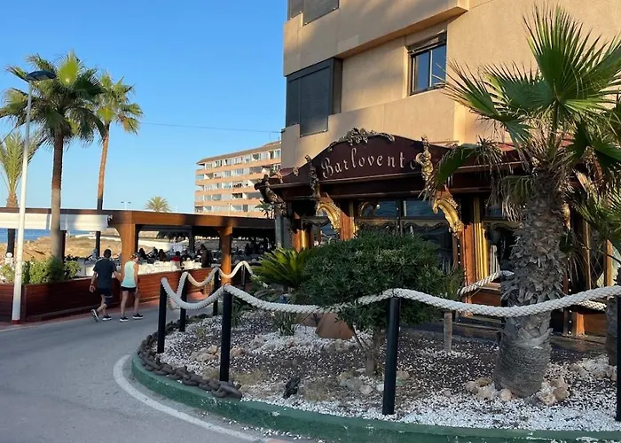 Apartament La Perla Del Mar *