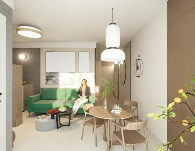 Apartament La Perla Del Mar *