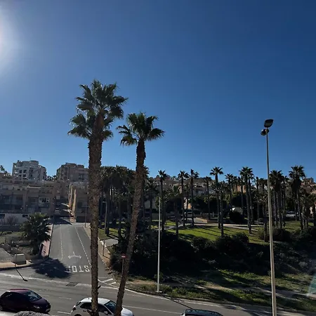 Appartement La Perla Del Mar Torrevieja