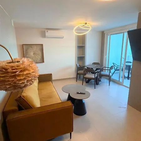 Apartamento La Perla Del Mar Torrevieja