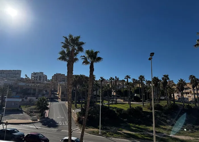 Appartement La Perla Del Mar Torrevieja