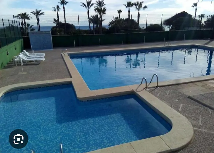 La Perla Del Mar Appartement