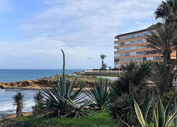 La Perla Del Mar Appartement